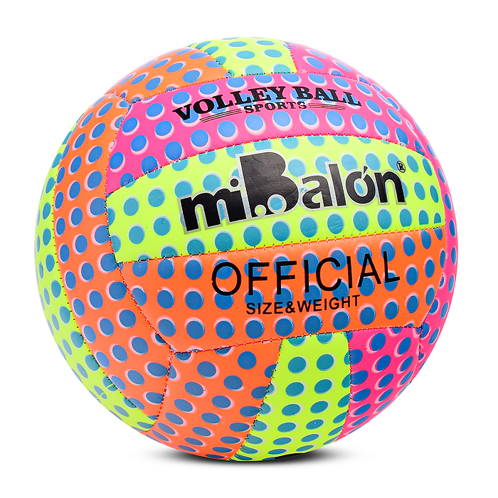 Фото к товару Мяч волейбольный 00-5470 №5 Мяч волейбольный 00-5470 №5