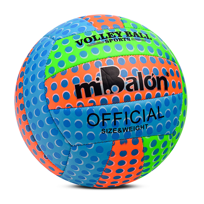 Фото к товару Мяч волейбольный 00-5470 №5 Мяч волейбольный 00-5470 №5