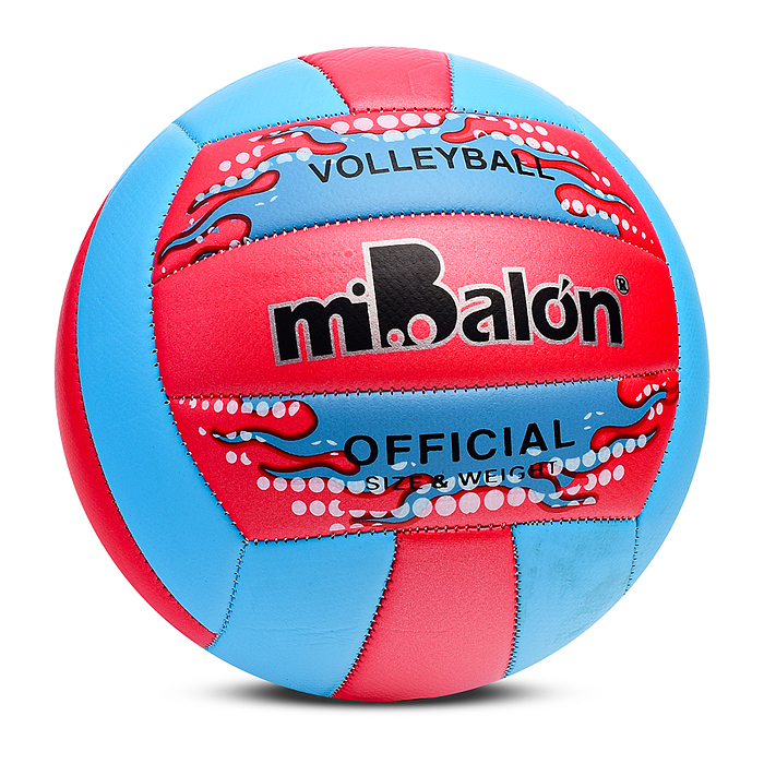 Фото к товару Мяч волейбольный 00-5473 Мяч волейбольный 00-5473