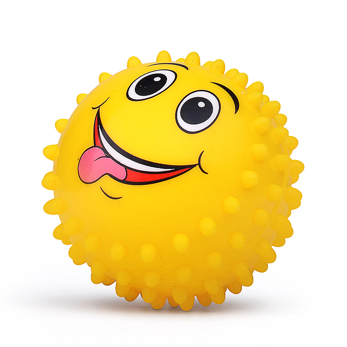 Фото к товару Мяч-ежик 00-5498 (3 шт. х 6см.) в сетке Мяч-ежик 00-5498 (3 шт. х 6см.) в сетке