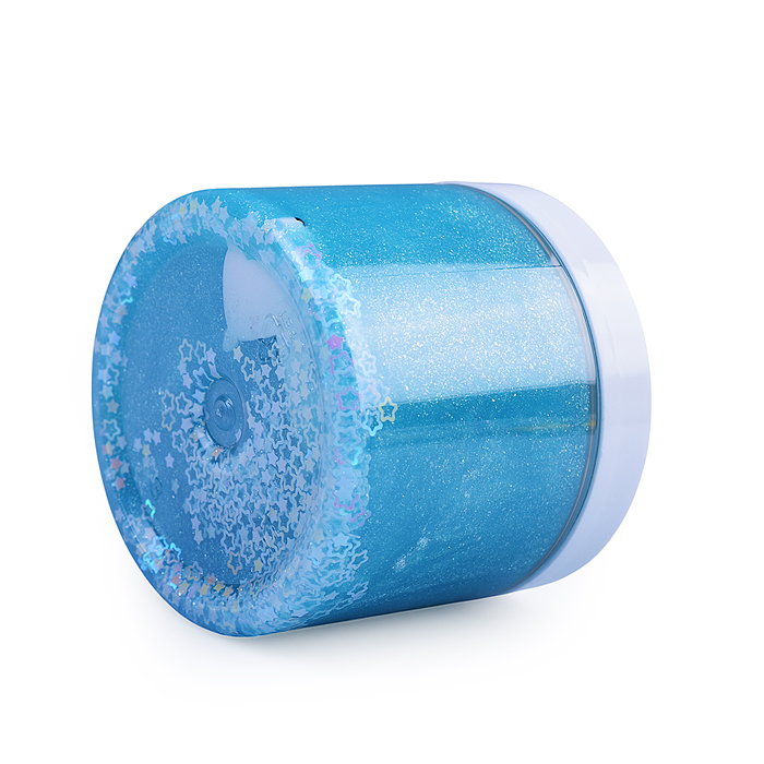 Игрушка «Мялка-жмялка», голубая