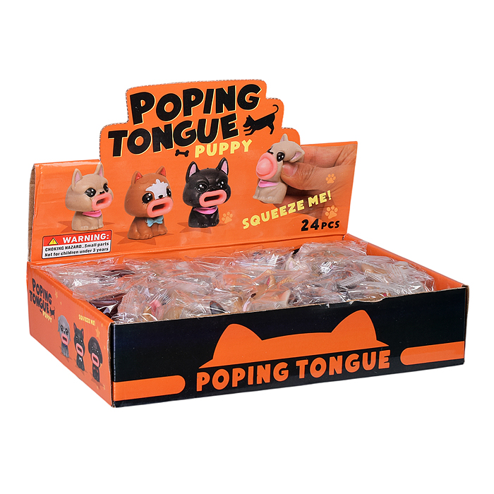 Фото к товару Игрушка-антистресс 00-5384 "Щенок" Игрушка-антистресс 00-5384 "Щенок"