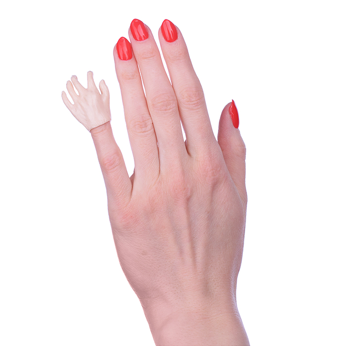 Игра-розыгрыш 11-0043 "Шестой мизинец"