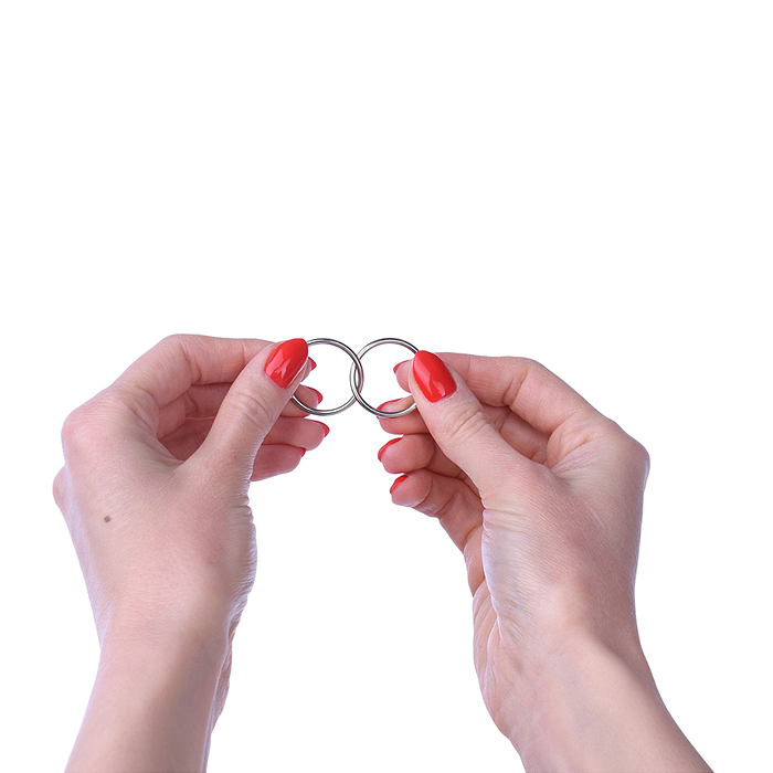 Игра-головоломка 11-0046 "Соединяй-разъединяй"