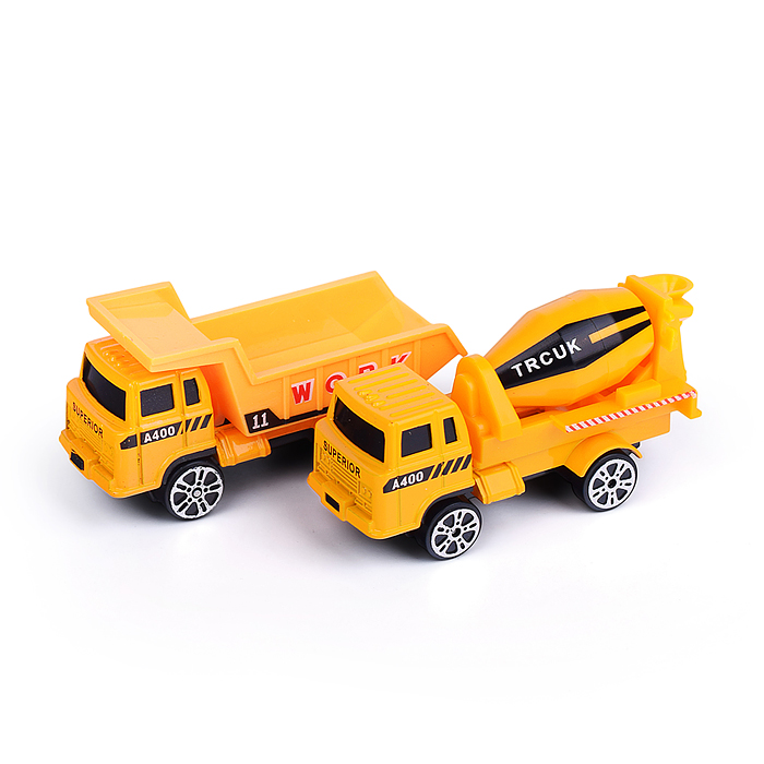 Фото к товару Парковка 660-A322 "Техслужба" в коробке Парковка 660-A322 "Техслужба" в коробке