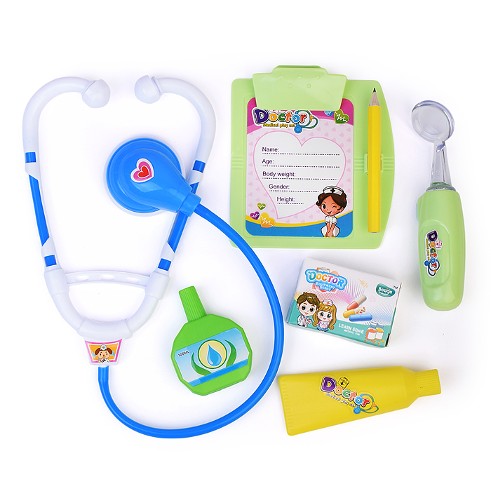 Игровой набор BS8803A "Доктор" в пакете