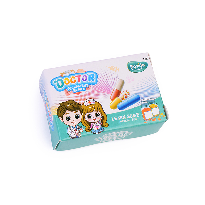 Игровой набор BS8803A "Доктор" в пакете
