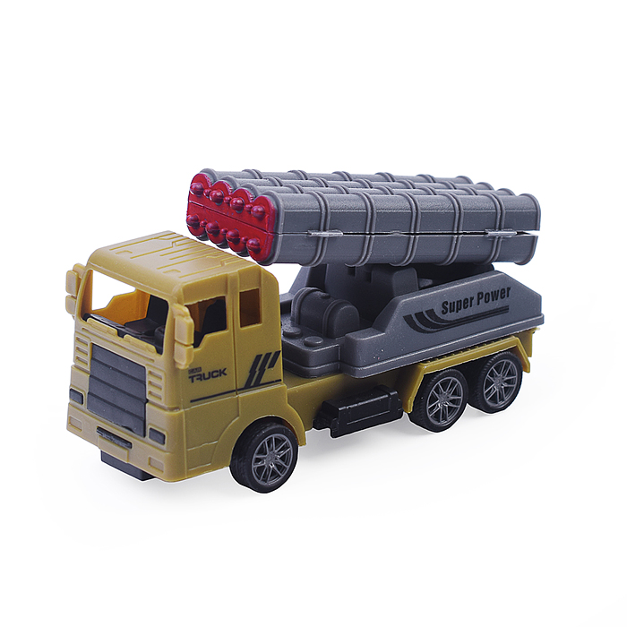 Набор машин 166H-42 "Армейский арсенал" в пакете