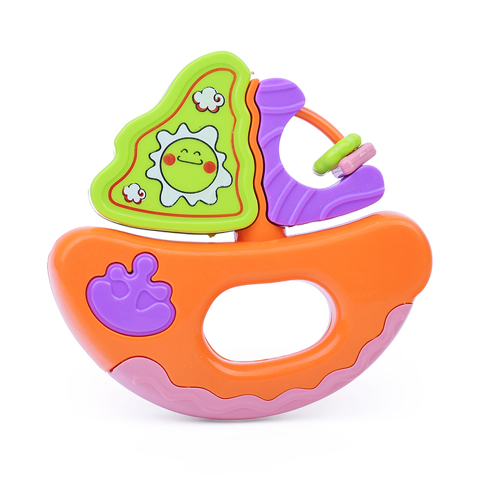 Набор погремушек 8421-7 "Играем весело" в пакете