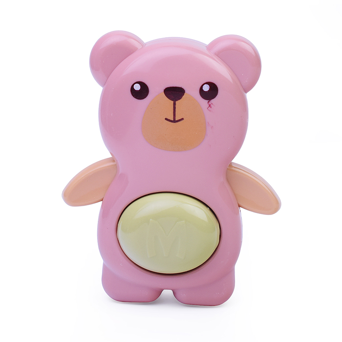 Набор погремушек 8421-7 "Играем весело" в пакете