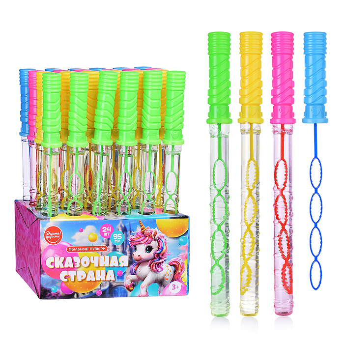 Мыльные пузыри UT0153-1 "Меч" 