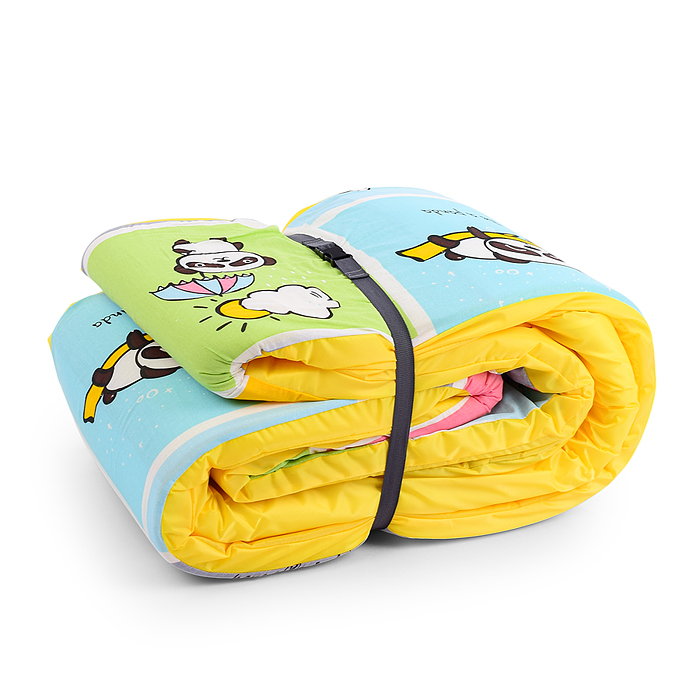 Фото к товару Сухой бассейн "Панды желтые" (100см х 30см) Сухой бассейн "Панды желтые" (100см х 30см)