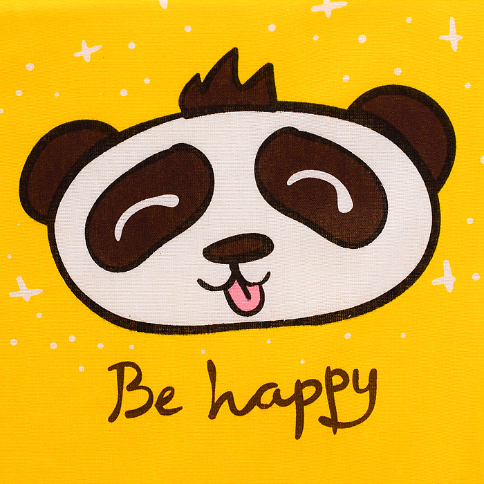 Фото к товару Сухой бассейн "Панды желтые" (100см х 30см) Сухой бассейн "Панды желтые" (100см х 30см)