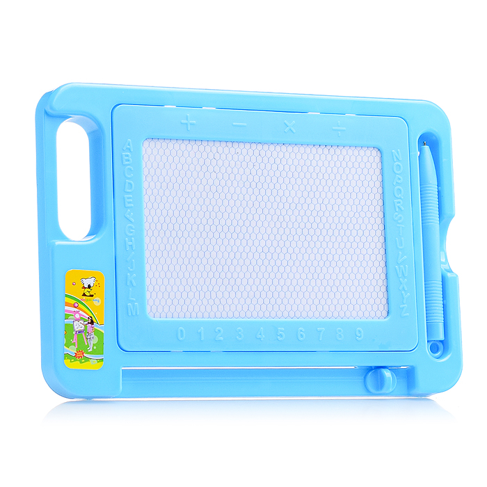 Фото к товару Доска для рисования DJ-2008 "Учусь рисовать" в пакете Доска для рисования DJ-2008 "Учусь рисовать" в пакете