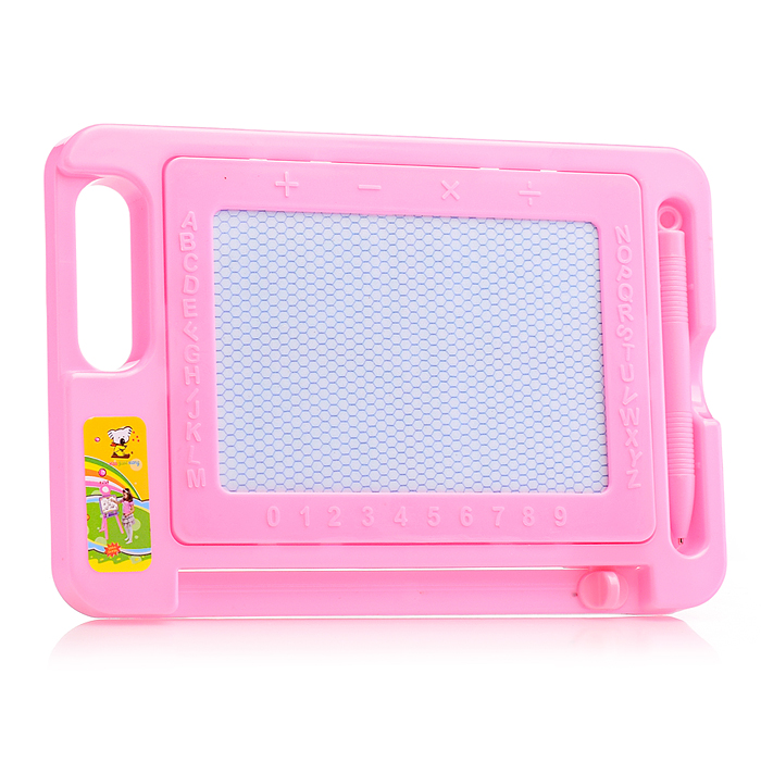 Фото к товару Доска для рисования DJ-2008 "Учусь рисовать" в пакете Доска для рисования DJ-2008 "Учусь рисовать" в пакете