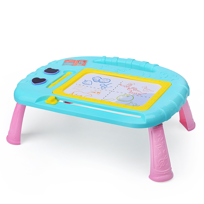 Фото к товару Доска для рисования 7004 "Первый рисунок" в коробке Доска для рисования 7004 "Первый рисунок" в коробке