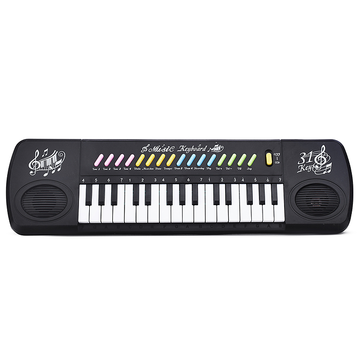 Синтезатор 3128A "Музыкальный взрыв" в коробке