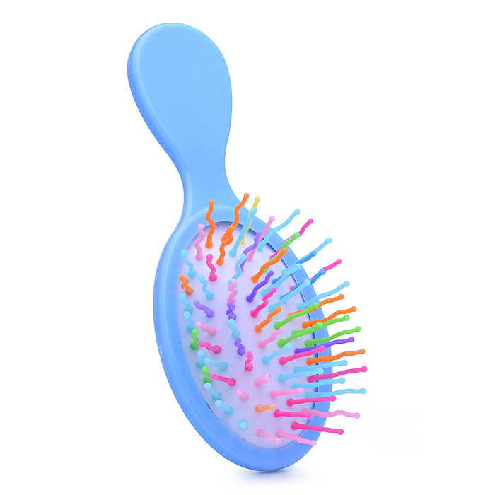 Расческа 00-4266 "Единорог" Микс