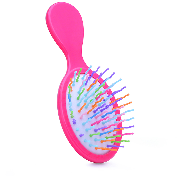 Расческа 00-4266 "Единорог" Микс