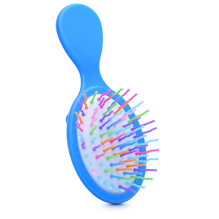 Расческа 00-4266 "Единорог" Микс