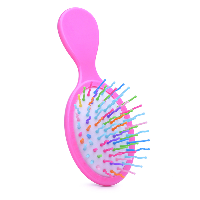 Расческа 00-4266 "Единорог" Микс