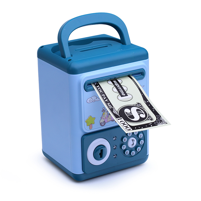 Фото к товару Копилка 5962A "Жирафик" в коробке Копилка 5962A "Жирафик" в коробке