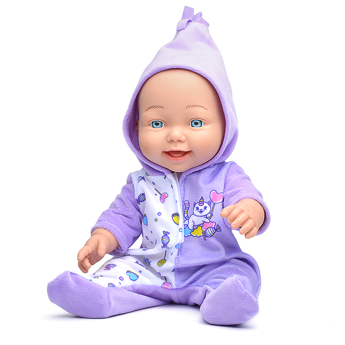 Кукла "Веселая малышка" Кукла "Веселая малышка"