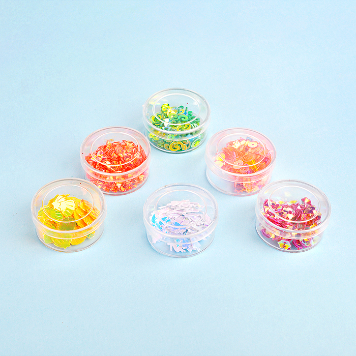 Набор творческая мастерская 00-6496 "Блестящие искры" в пакете