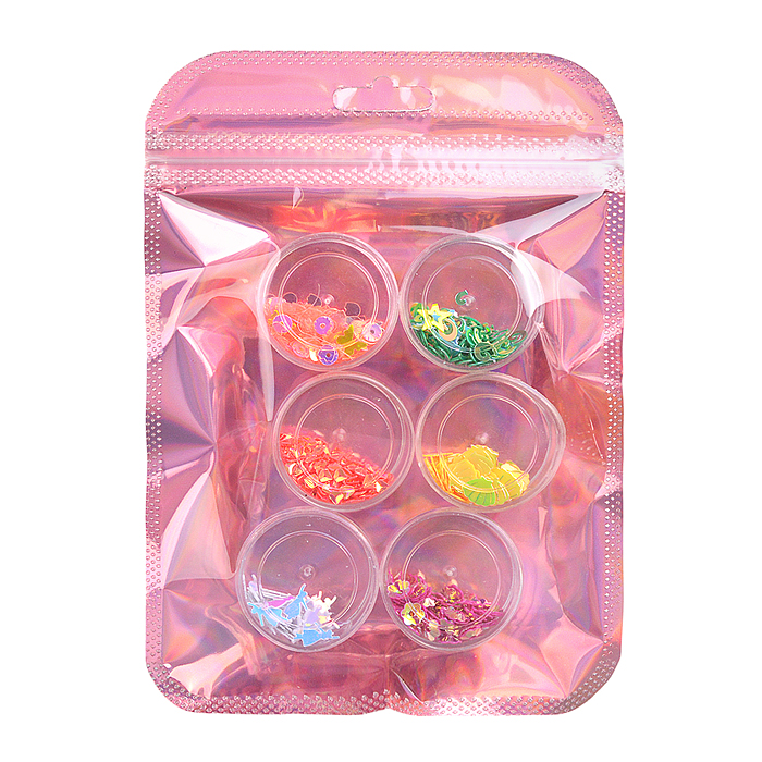 Набор творческая мастерская 00-6496 "Блестящие искры" в пакете