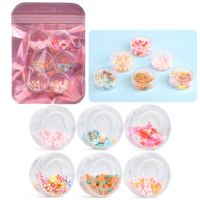 Набор творческая мастерская 00-6503 "Ассорти цвета" в пакете