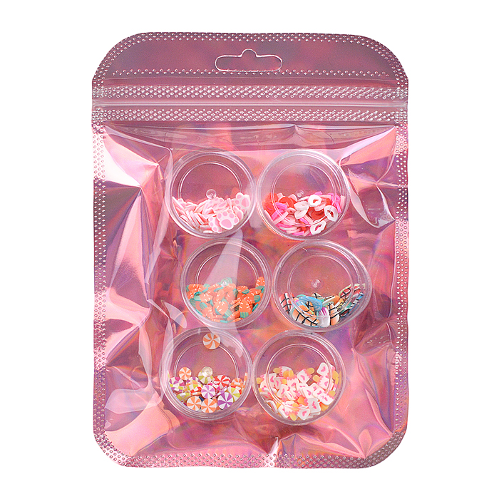 Набор творческая мастерская 00-6503 "Ассорти цвета" в пакете