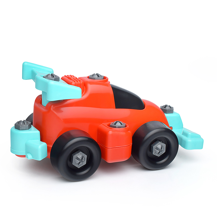 Конструктор "Эвакуатор Пони" (26 дет., отвертка) 43,5 см (в сетке)