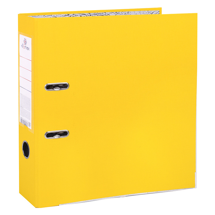 Фото к товару Папка с арочным механизмом A4 75 мм PVC собранная, металлическая окантовка, запечатка фо Папка с арочным механизмом A4 75 мм PVC собранная, металлическая окантовка, запечатка фо