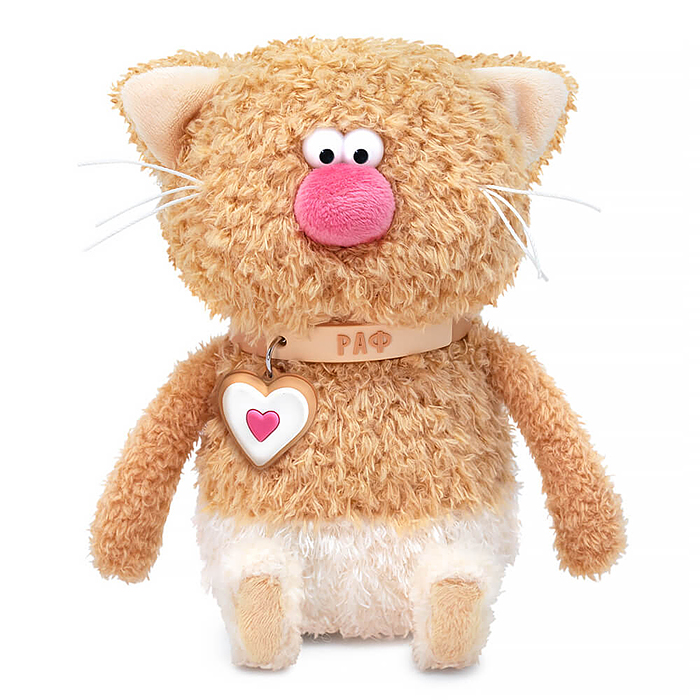 Кот Раф Коллекция "Валентинки"