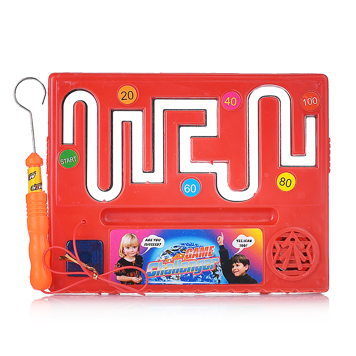 Фото к товару Головоломка 932-4 магнитная, в пакете Головоломка 932-4 магнитная, в пакете