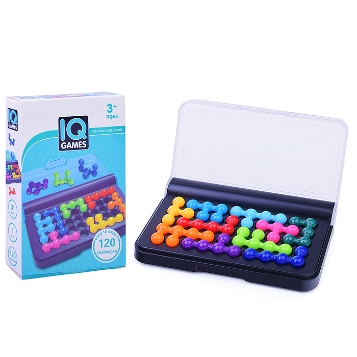 Головоломка 999-137A "Тренируем мозг" 