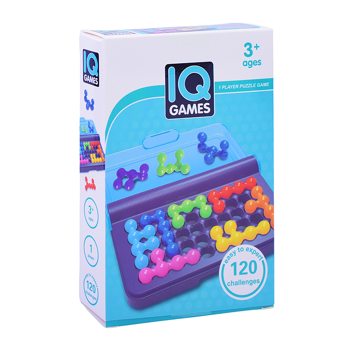 Головоломка 999-137A "Тренируем мозг" 