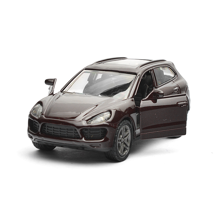 Фото к товару Черная инерционная машинка Кроссовер die-cast,1:32, открывающиеся двери Черная инерционная машинка Кроссовер die-cast,1:32, открывающиеся двери