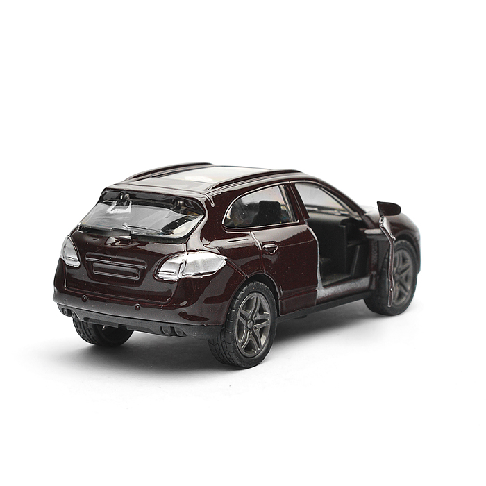 Фото к товару Черная инерционная машинка Кроссовер die-cast,1:32, открывающиеся двери Черная инерционная машинка Кроссовер die-cast,1:32, открывающиеся двери