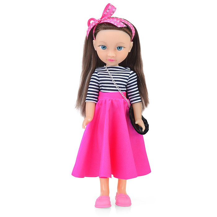 Кукла "Викки" на набережной