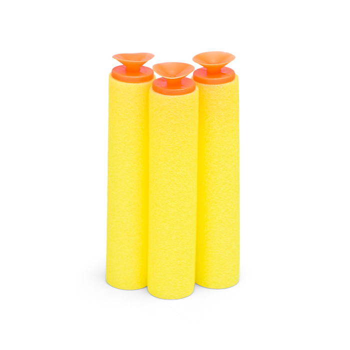 Фото к товару Пистолет BT0048-2 "Снайпер" 2в1, с аксессуарами, в коробке Пистолет BT0048-2 "Снайпер" 2в1, с аксессуарами, в коробке