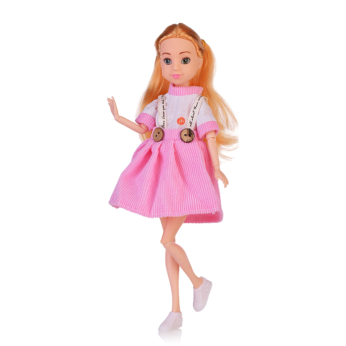 Фото к товару Кукла L8803 "Снежанна" с аксессуарами, в коробке Кукла L8803 "Снежанна" с аксессуарами, в коробке