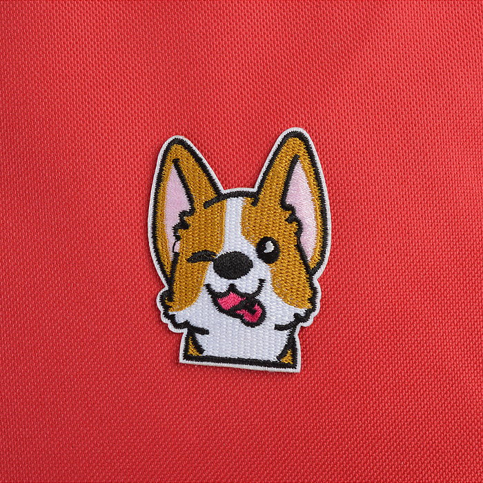 Фото к товару Рюкзак "Corgi" подростковый 40x29x17 см (14 л) 250 г, 1 отделение на молнии, 1 передний кар Рюкзак "Corgi" подростковый 40x29x17 см (14 л) 250 г, 1 отделение на молнии, 1 передний кар