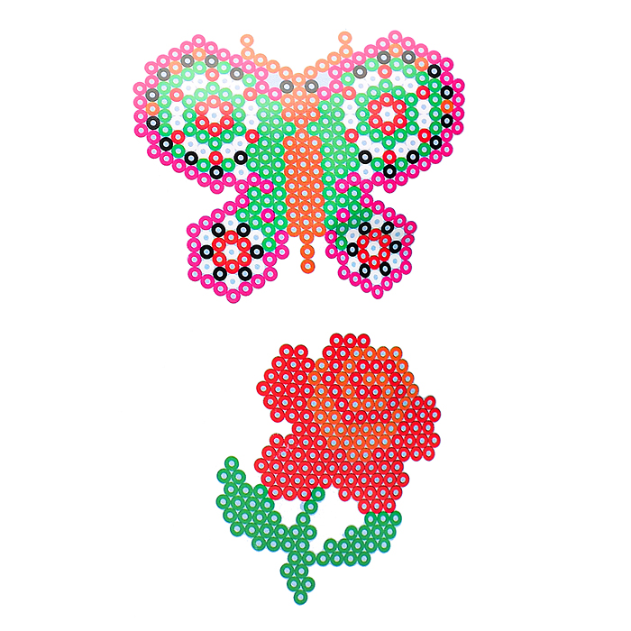 Фото к товару Игра "Термомозаика" т.21 исп. 3 "Бабочка и цветок" Игра "Термомозаика" т.21 исп. 3 "Бабочка и цветок"