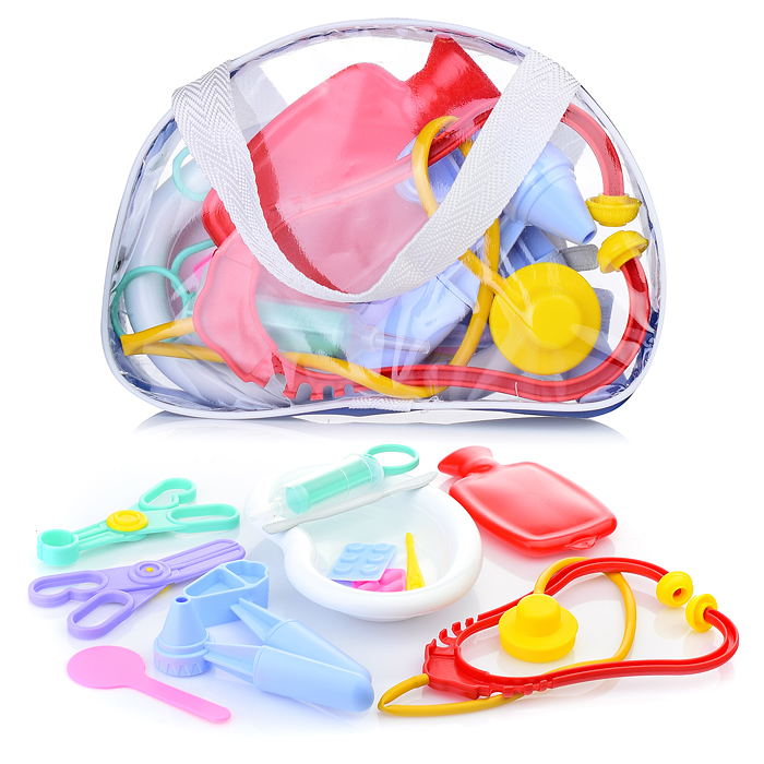 Набор доктор, в сумке