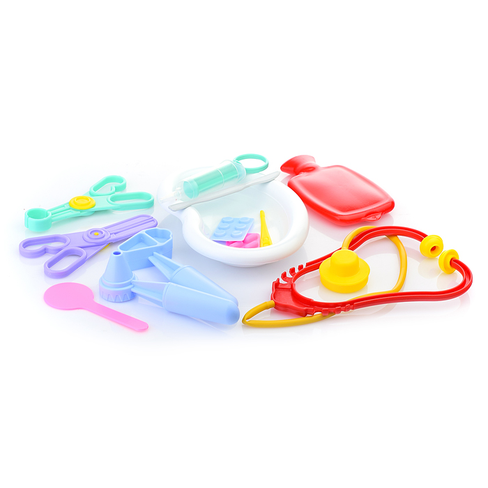 Фото к товару Набор доктор, в сумке Набор доктор, в сумке