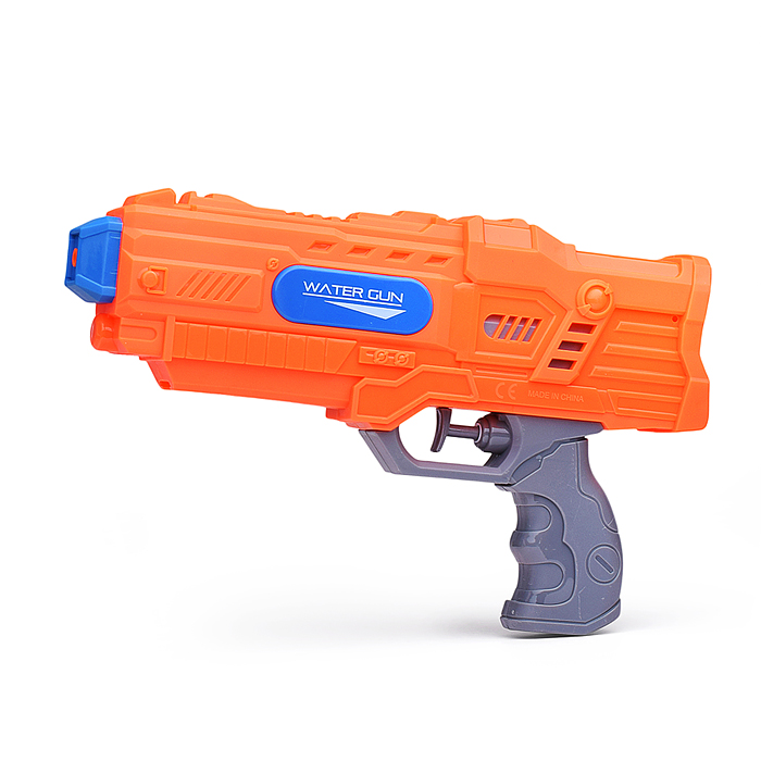 Фото к товару Водное оружие LD-203A "Космо атака" в пакете Водное оружие LD-203A "Космо атака" в пакете