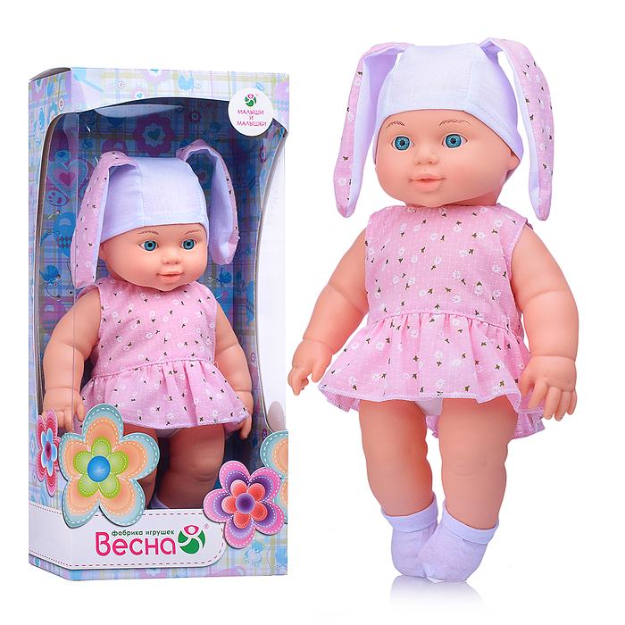 Кукла Малышка 21