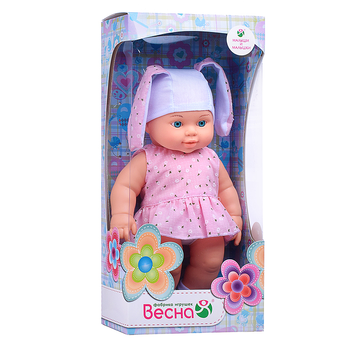 Кукла Малышка 21