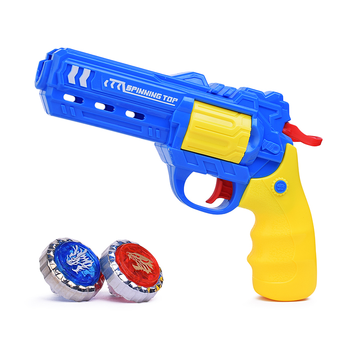 Фото к товару Набор запускалка Q70256 "Оружие" в пакете Набор запускалка Q70256 "Оружие" в пакете